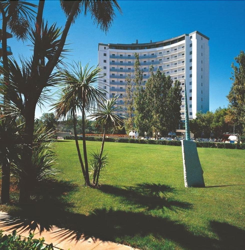 Hotel President Silvi Marina Exteriör bild