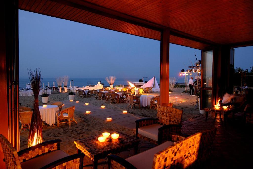Hotel President Silvi Marina Rum bild