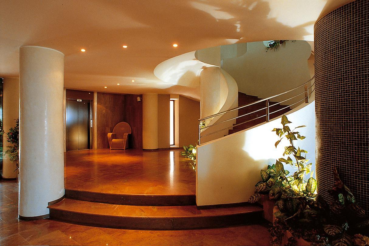 Hotel President Silvi Marina Exteriör bild