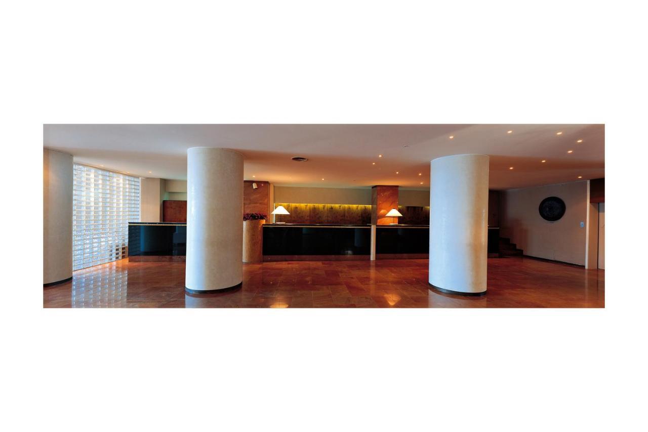 Hotel President Silvi Marina Exteriör bild